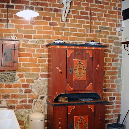 Dom Tkacza Apartment Pieszyce Ngoại thất bức ảnh