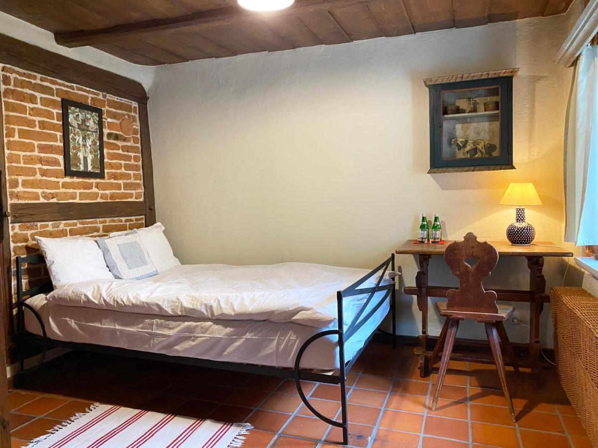 Dom Tkacza Apartment Pieszyce Ngoại thất bức ảnh