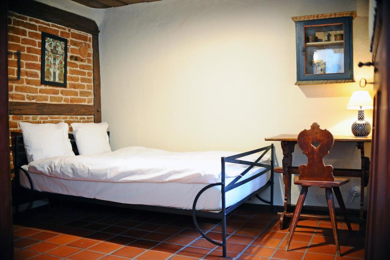 Dom Tkacza Apartment Pieszyce Ngoại thất bức ảnh